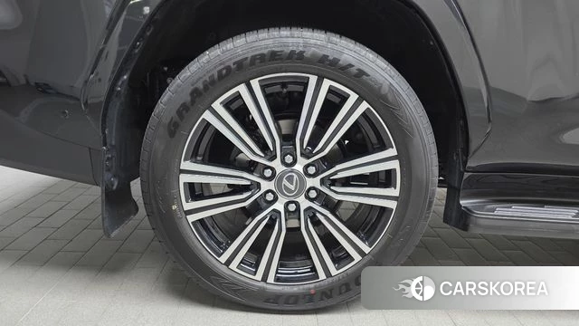 Lexus LX 4th Generation id 4664884 из Кореи 31