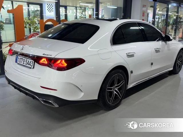 Mercedes-Benz E-Class W214 id 4462841 из Кореи 14