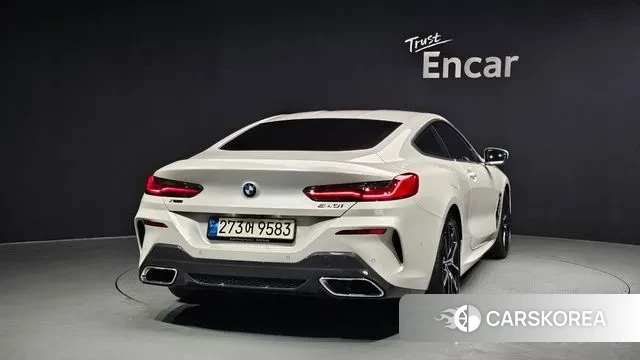 BMW 8 Series (G15) id 3765010 из Кореи 14