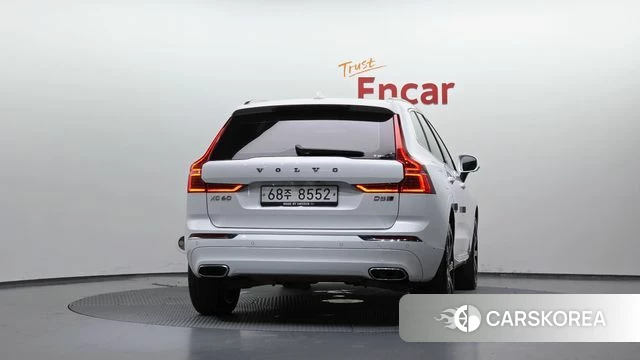 Volvo XC60 second Generation id 4637870 из Кореи 28
