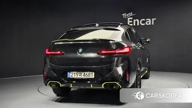 BMW X4 (G02) id 2930411 из Кореи 14