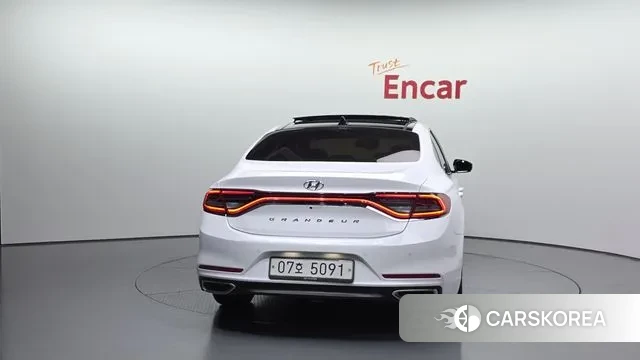 Hyundai Grandeur IG id 3325391 из Кореи 14