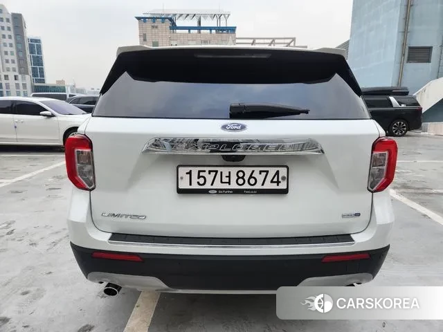 Ford Explorer 6th Generation id 2997767 из Кореи 14