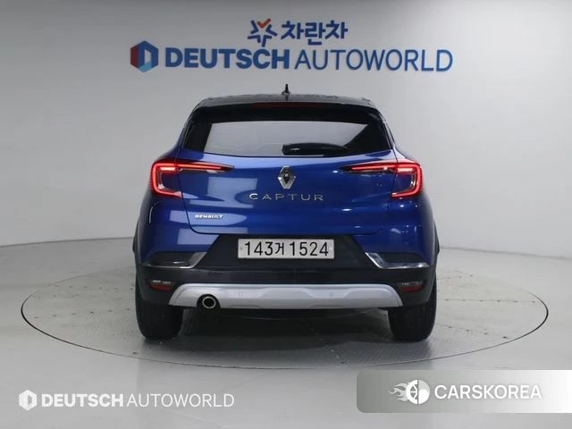 Renault Korea (Samsung) Capture id 4712565 из Кореи 14