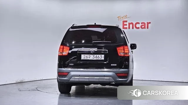 Kia The New Mohave id 3505546 из Кореи 14