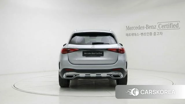 Mercedes-Benz GLC-Class X254 2025 Серебряный из Кореи, фото 5