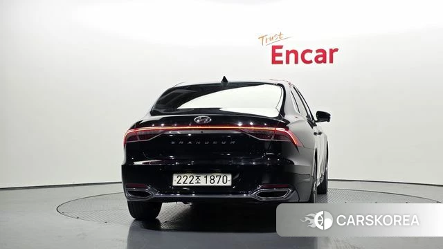 Hyundai The New Grandeur IG id 4203197 из Кореи 28