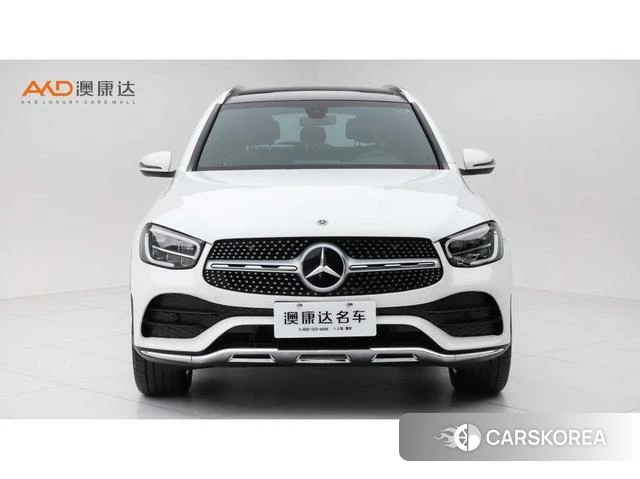 Mercedes-Benz GLC 2023 Белый из Китая, фото 4