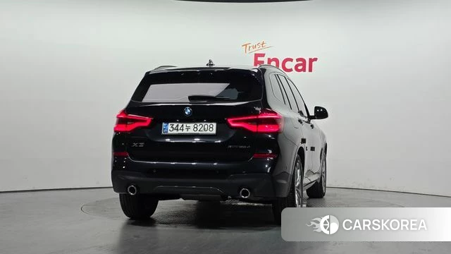 BMW X3 (G01) id 4331060 из Кореи 24