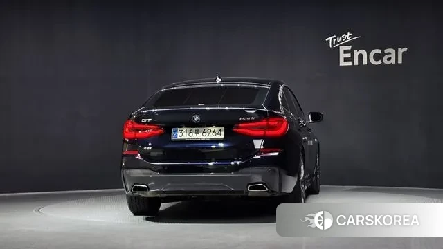 BMW 6 Series GT (G32) id 3483829 из Кореи 14