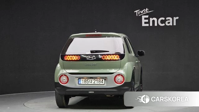 Hyundai Casper id 3858679 из Кореи 14