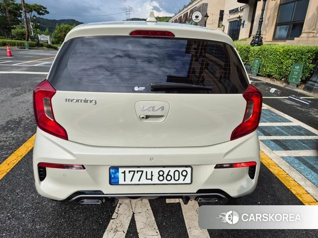 Kia Morning Urban (JA) id 4623841 из Кореи 14