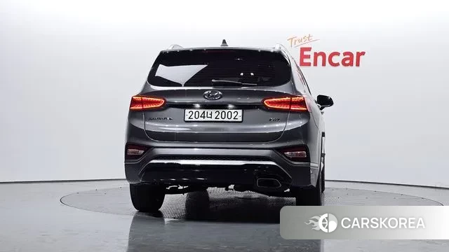 Hyundai Santa Fe TM id 3368651 из Кореи 14