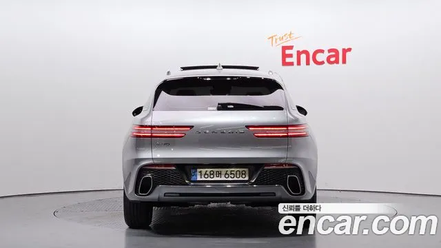 Genesis GV70 id 2788494 из Кореи 14