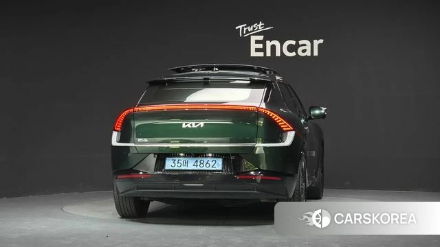 Kia EV6 id 4740739 из Кореи 31