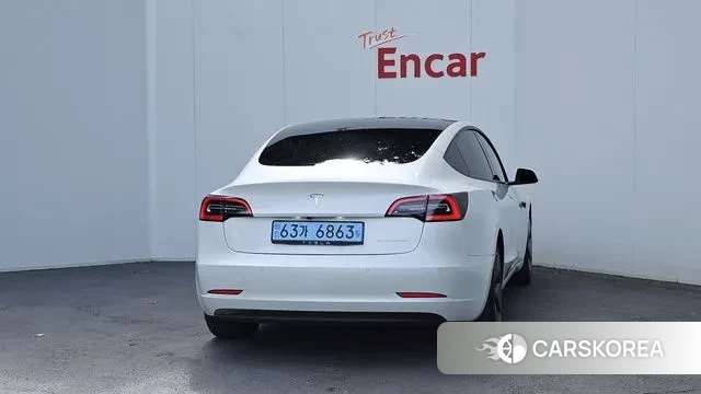 Tesla Model 3 id 3181623 из Кореи 14