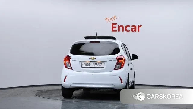 Chevrolet (GM Daewoo) The New Spark id 3651665 из Кореи 14