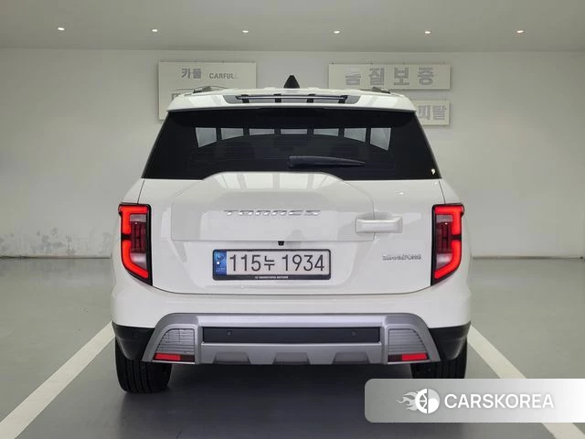 Ssangyong Torres id 4017792 из Кореи 14