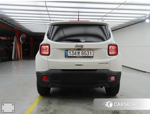 Jeep Renegade id 4281614 из Кореи 14