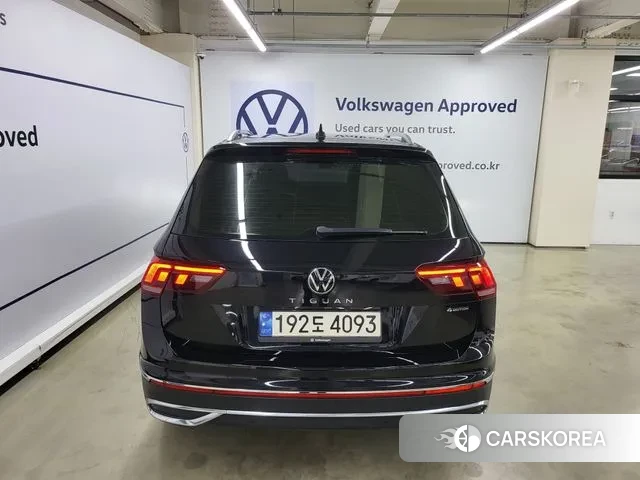 Volkswagen Tiguan second Generation id 3094517 из Кореи 14