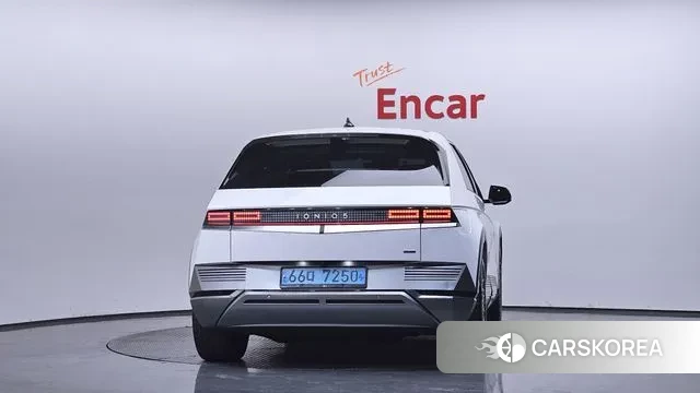 Hyundai Ionic 5 id 3777723 из Кореи 14