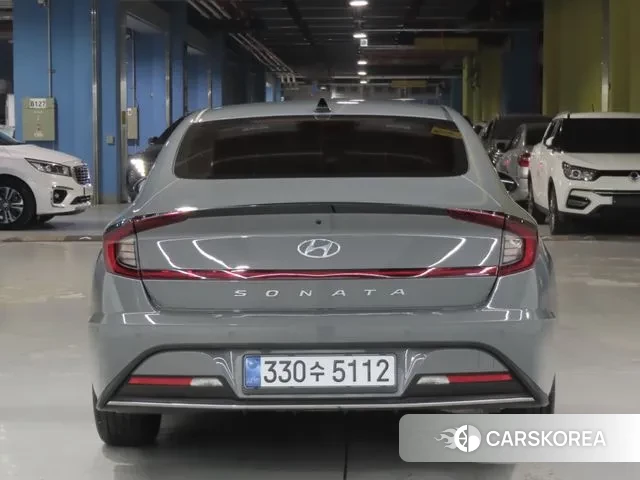 Hyundai Sonata Hybrid (DN8) id 3591998 из Кореи 14