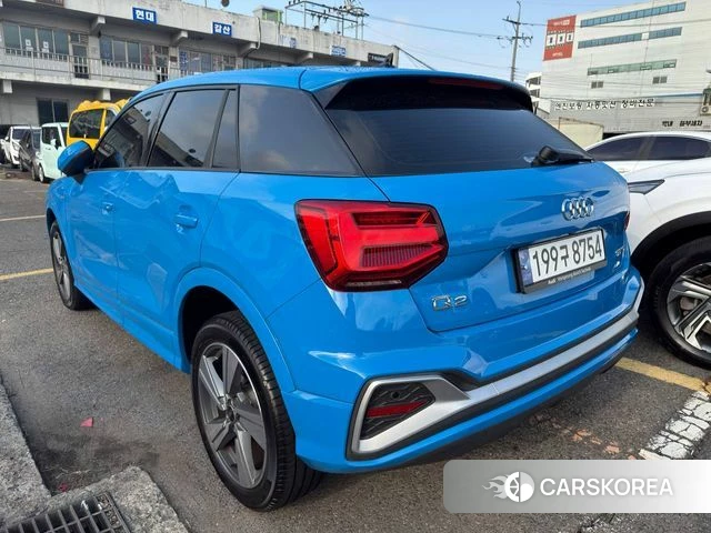 Audi Q2 id 3817804 из Кореи 9