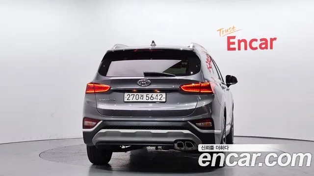 Hyundai Santa Fe TM id 2912280 из Кореи 14