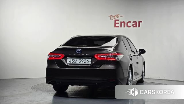 Toyota Camry (XV70) id 4568702 из Кореи 27