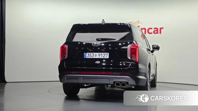Hyundai The New Palisade id 4687440 из Кореи 14