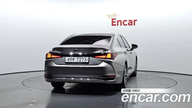 Lexus ES300h 7th generation id 2881675 из Кореи 14