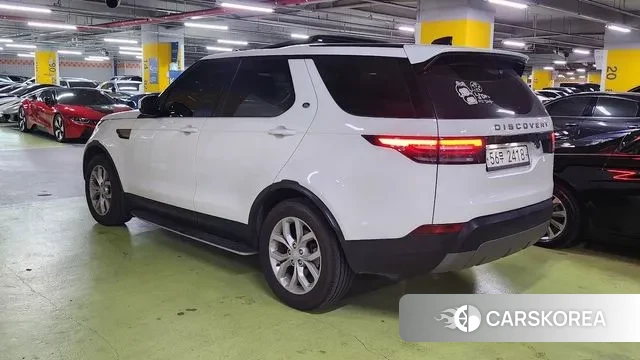 Land Rover Discovery 5 id 3429537 из Кореи 14