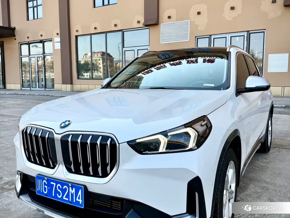 BMW X1 id 4565417 из Китая 18