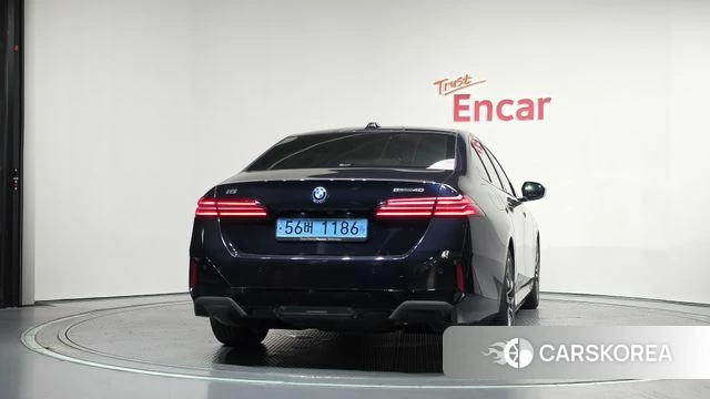 BMW i5 (G60) id 4762617 из Кореи 26
