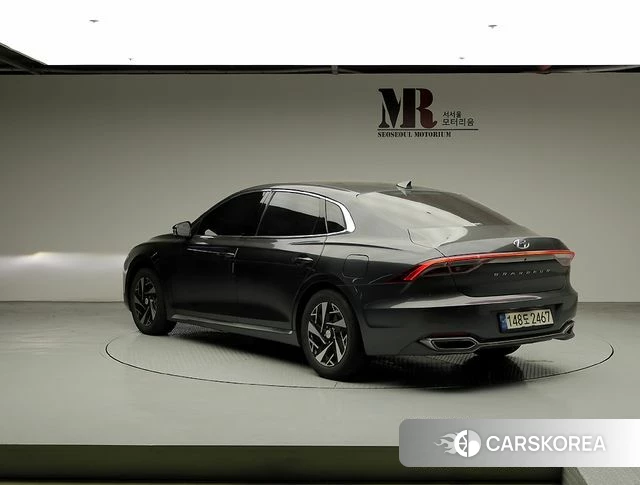 Hyundai The New Grandeur IG Hybrid id 4434264 из Кореи 14