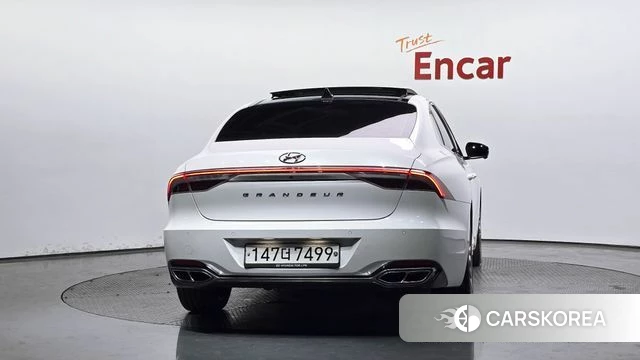 Hyundai The New Grandeur IG id 4196591 из Кореи 25