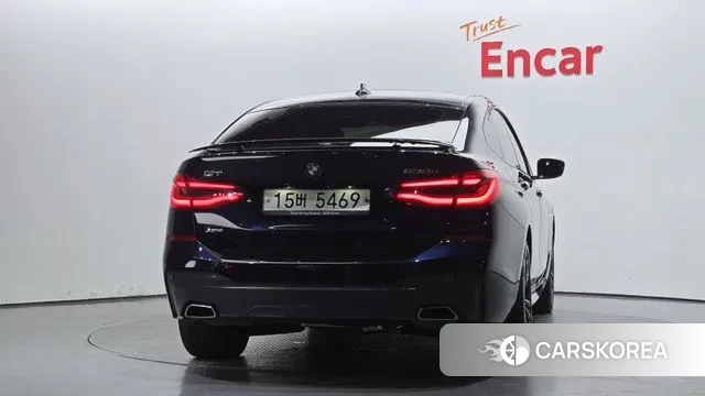 BMW 6 Series GT (G32) id 2903109 из Кореи 14