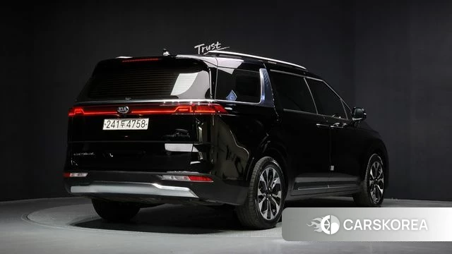 Kia Carnival 4th generation id 3800465 из Кореи 14