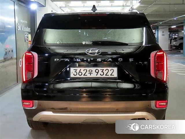 Hyundai Palisade id 4294492 из Кореи 14