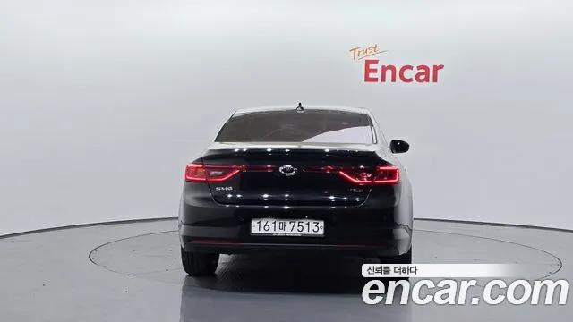 Renault Korea (Samsung) SM6 id 2681129 из Кореи 14