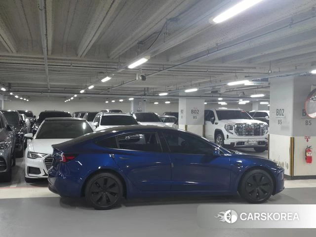 Tesla Model 3 id 3963203 из Кореи 14