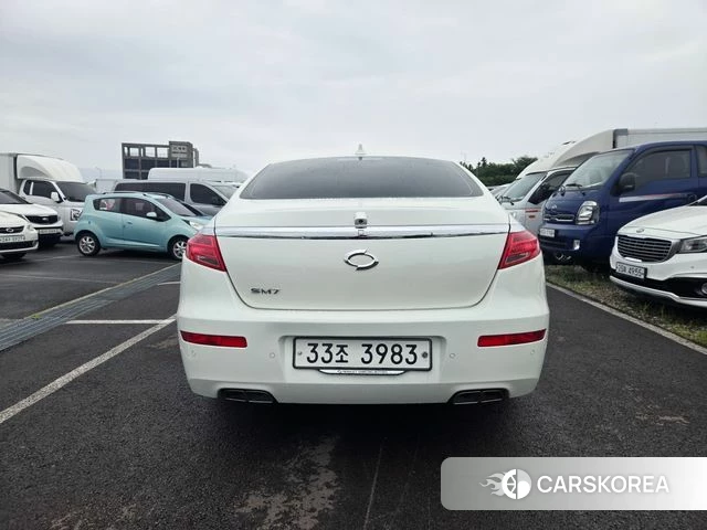 Renault Korea (Samsung) SM7 Nova id 4551804 из Кореи 14