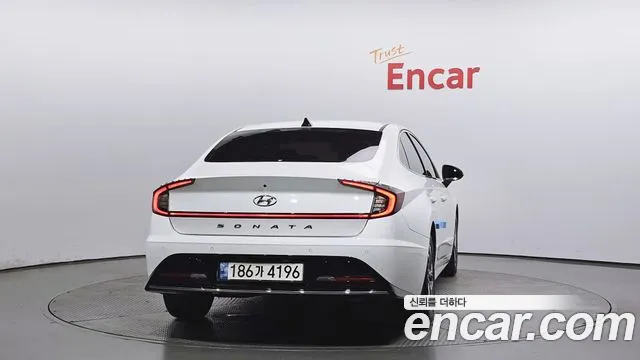 Hyundai Sonata (DN8) id 2801441 из Кореи 14