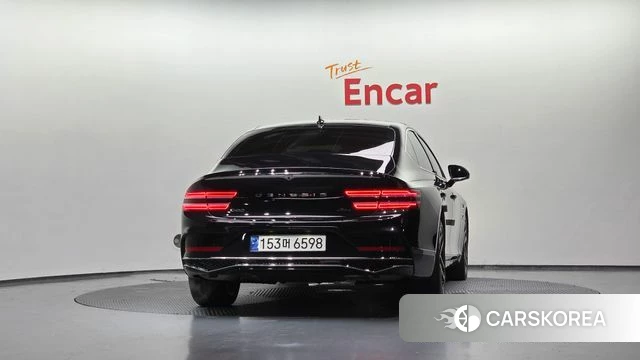 Genesis G80 (RG3) id 4400618 из Кореи 31