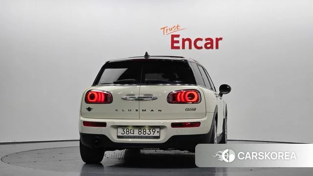 Mini Cooper Clubman id 4020376 из Кореи 14