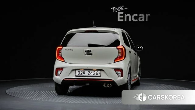 Kia All New Morning (JA) id 4563490 из Кореи 25