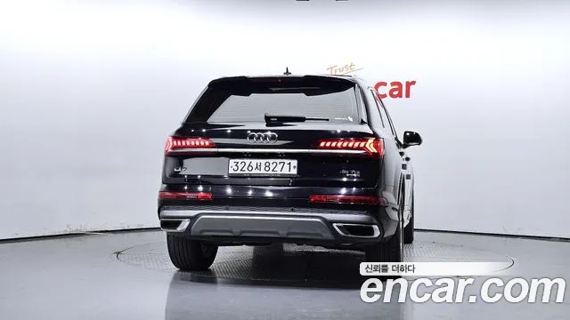 Audi Q7 (4M) id 2784562 из Кореи 14