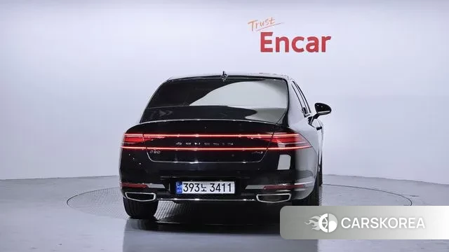 Genesis G90 (RS4) id 3342790 из Кореи 14