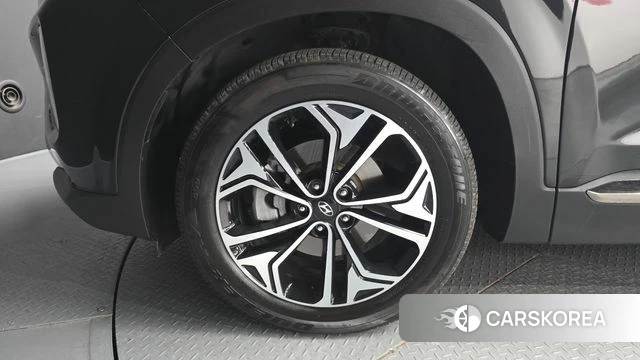 Hyundai Santa Fe TM id 4356726 из Кореи 28