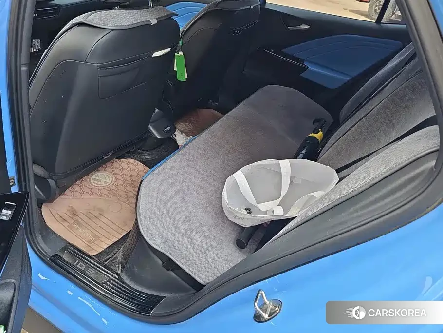 Volkswagen ID.3 id 4628071 из Китая 10